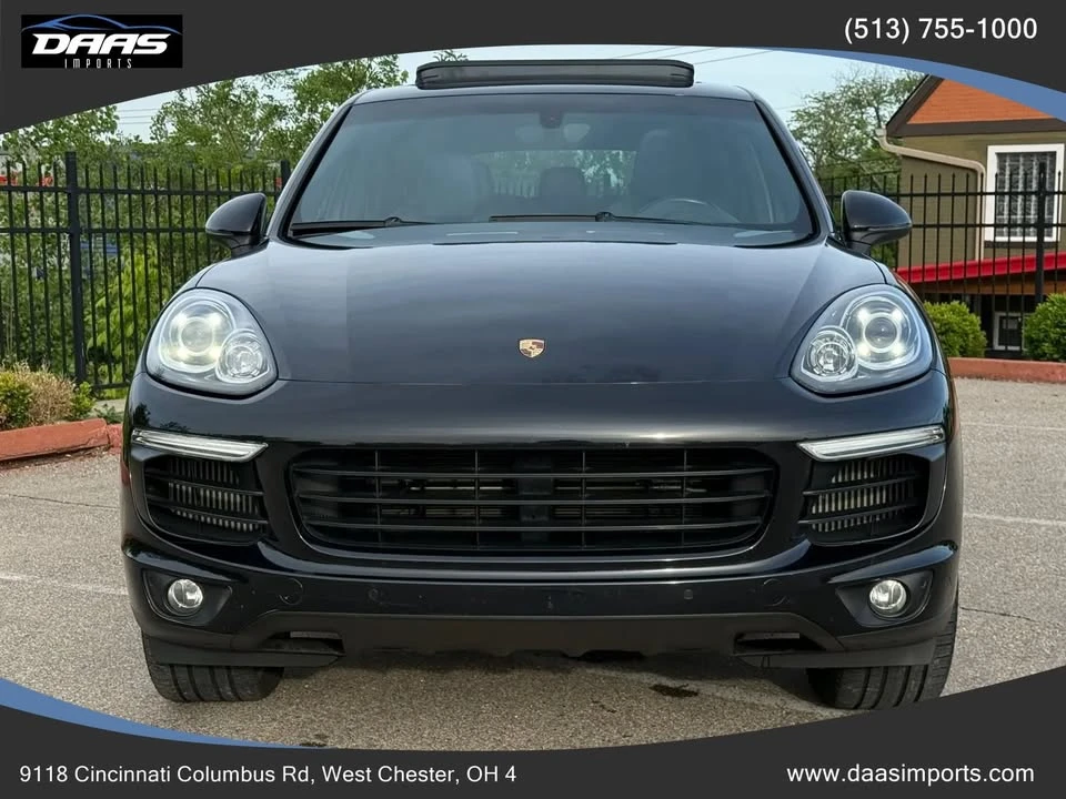 2015 Porsche 958 Cayenne S - Image 2 of 20