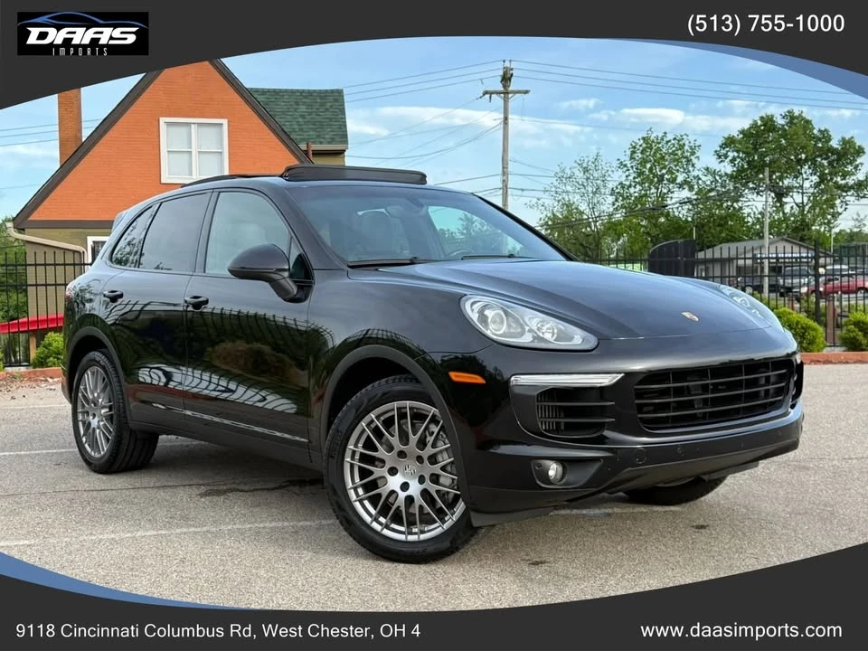 2015 Porsche 958 Cayenne S - Image 3 of 20
