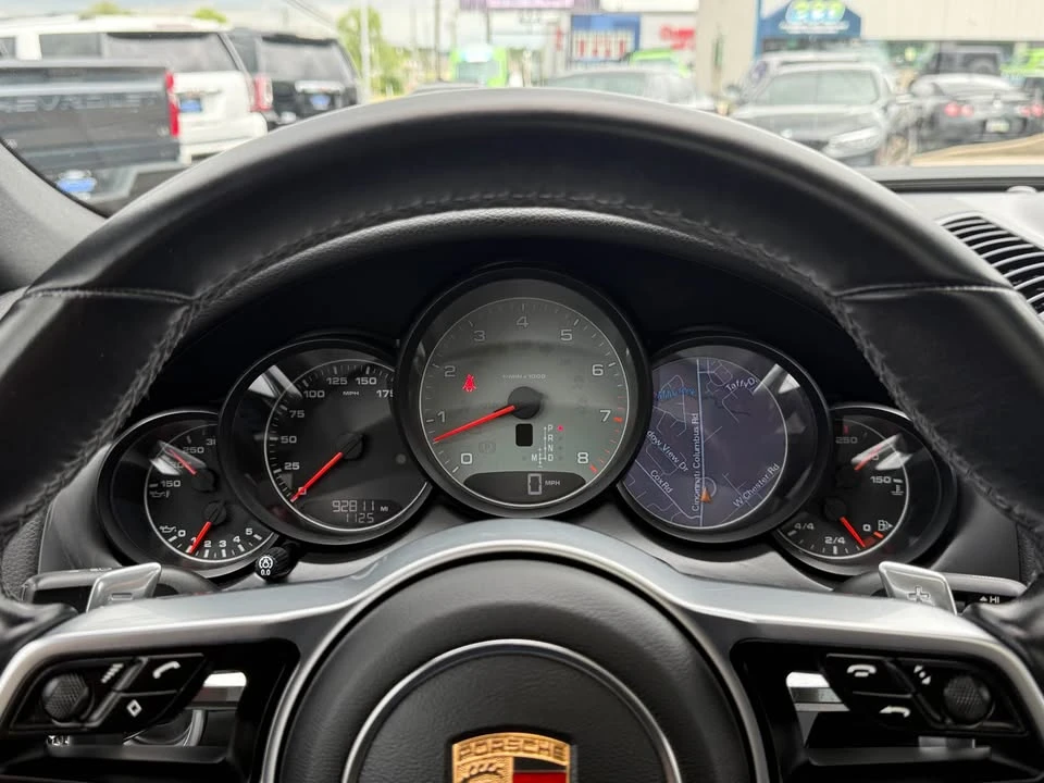 2015 Porsche 958 Cayenne S - Image 14 of 19