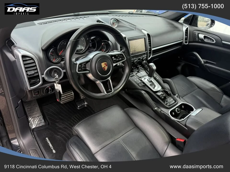 2015 Porsche 958 Cayenne S - Image 16 of 20