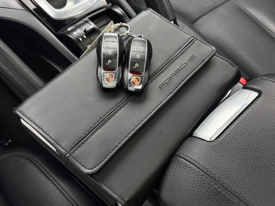 2015 Porsche 958 Cayenne S - Image 19 of 19