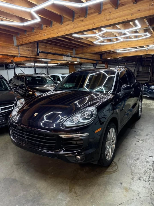 2015 Porsche 958 Cayenne S - Image 4 of 13