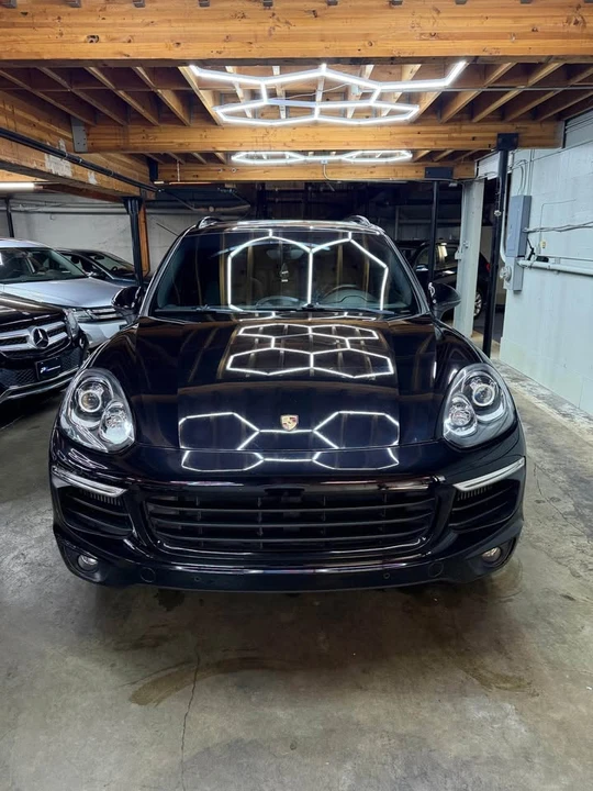 2015 Porsche 958 Cayenne S - Image 3 of 13