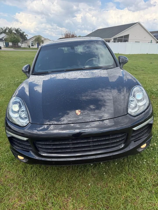 2015 Porsche 958 Cayenne S - Image 3 of 20