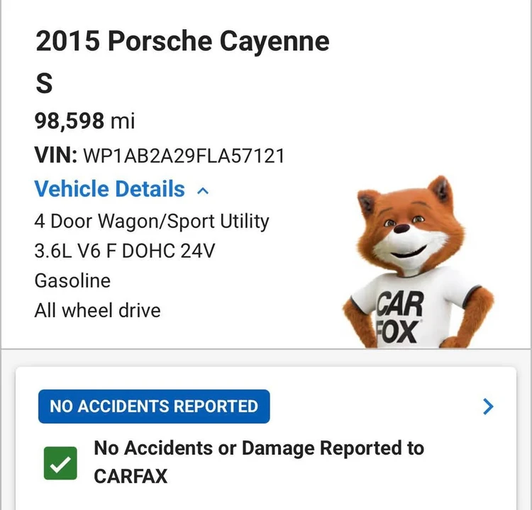 2015 Porsche 958 Cayenne S - Image 20 of 20