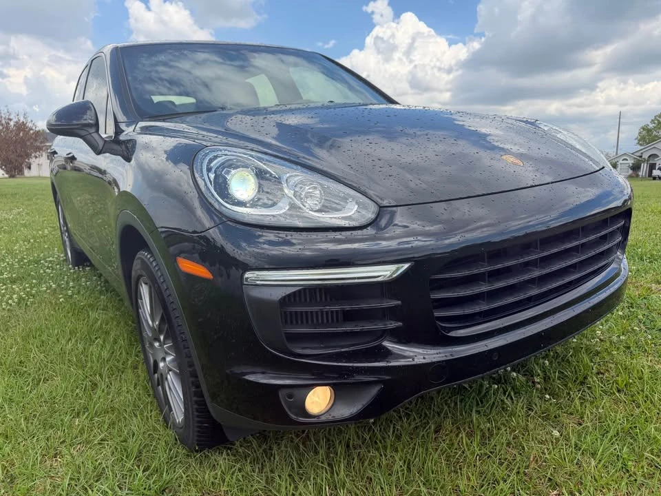2015 Porsche 958 Cayenne S - Image 2 of 20