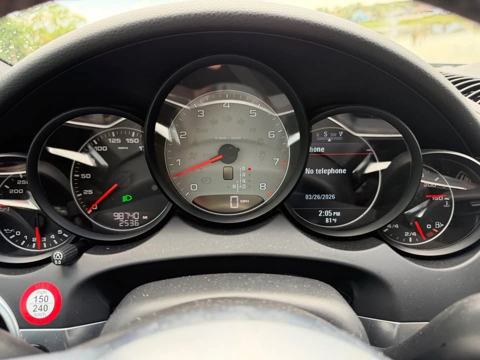 2015 Porsche 958 Cayenne S - Image 17 of 20