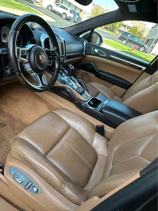 2015 Porsche 958 Cayenne Turbo - Image 14 of 18