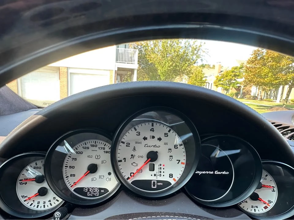 2015 Porsche 958 Cayenne Turbo - Image 6 of 18