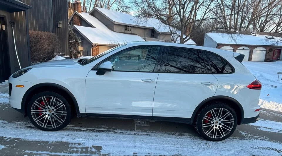 2015 Porsche 958 Cayenne Turbo - Image 6 of 7