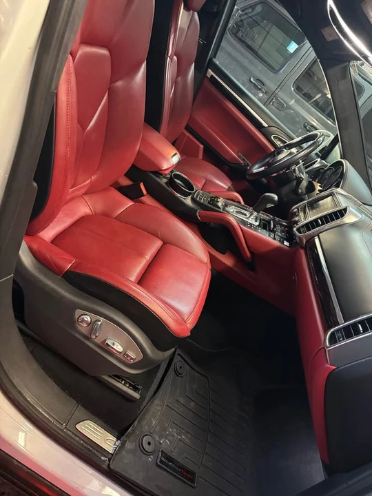 2015 Porsche 958 Cayenne Turbo - Image 5 of 7