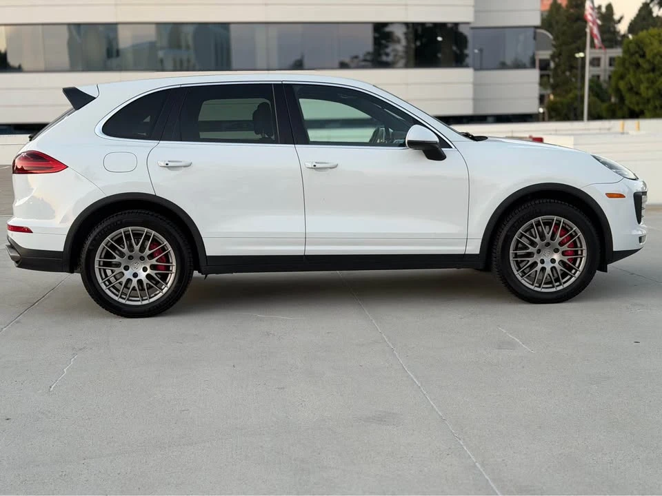 2015 Porsche 958 Cayenne Turbo - Image 20 of 20