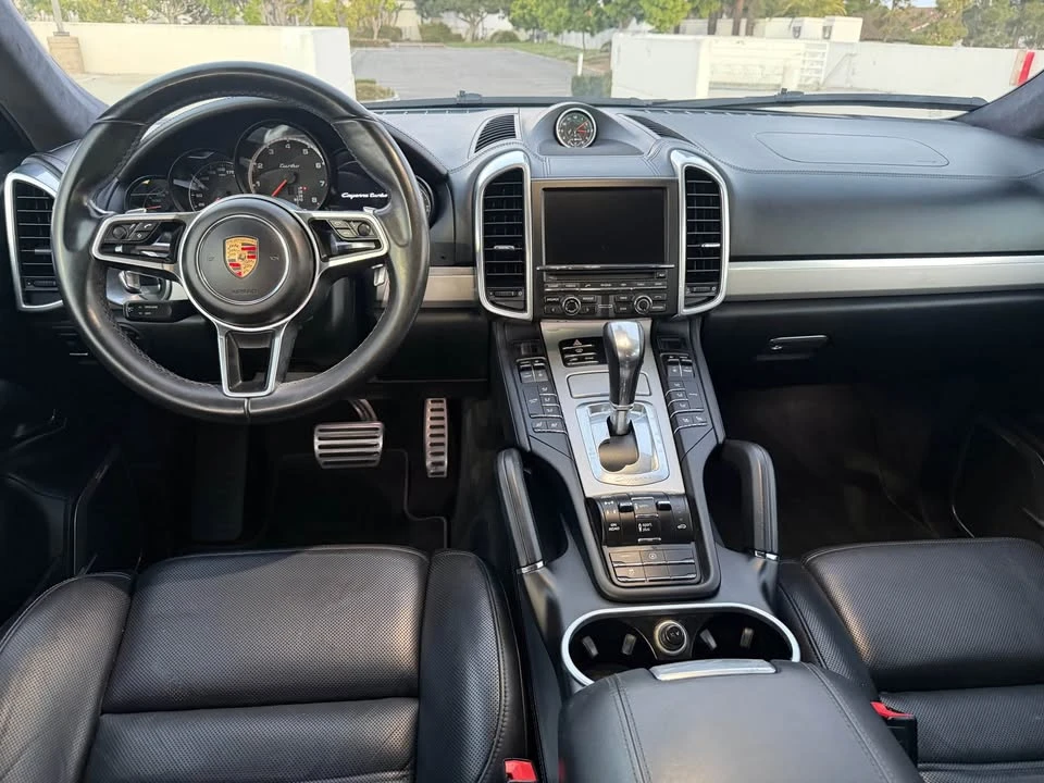 2015 Porsche 958 Cayenne Turbo - Image 16 of 20