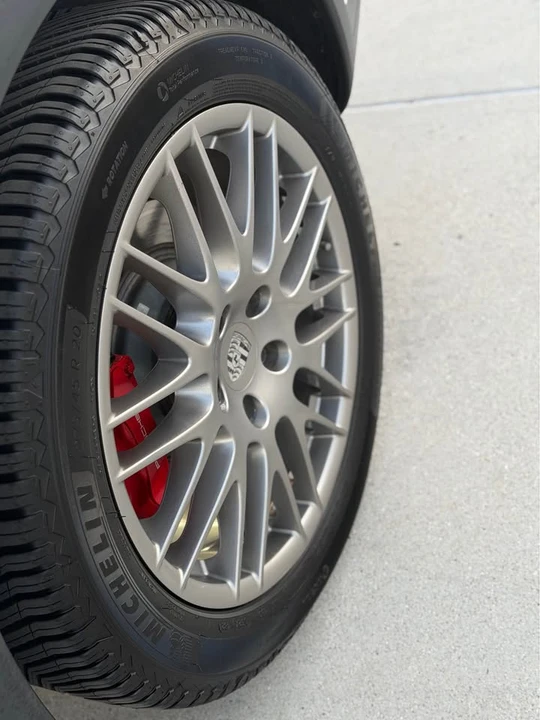2015 Porsche 958 Cayenne Turbo - Image 8 of 20