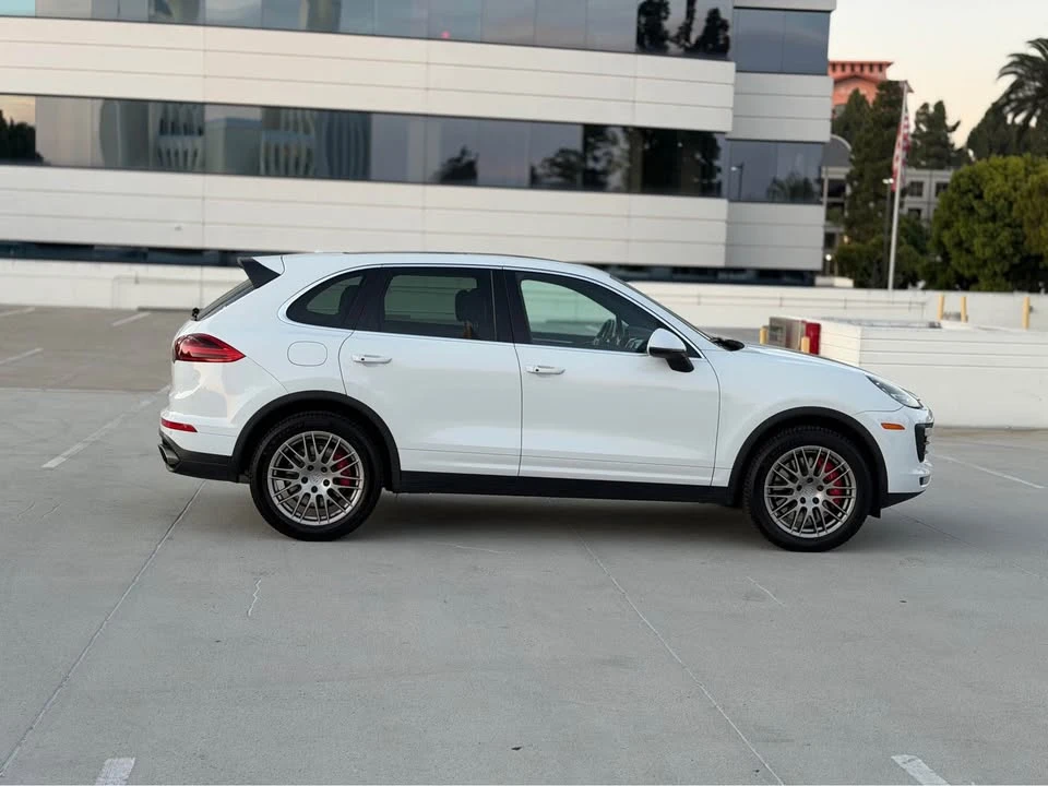 2015 Porsche 958 Cayenne Turbo - Image 6 of 20