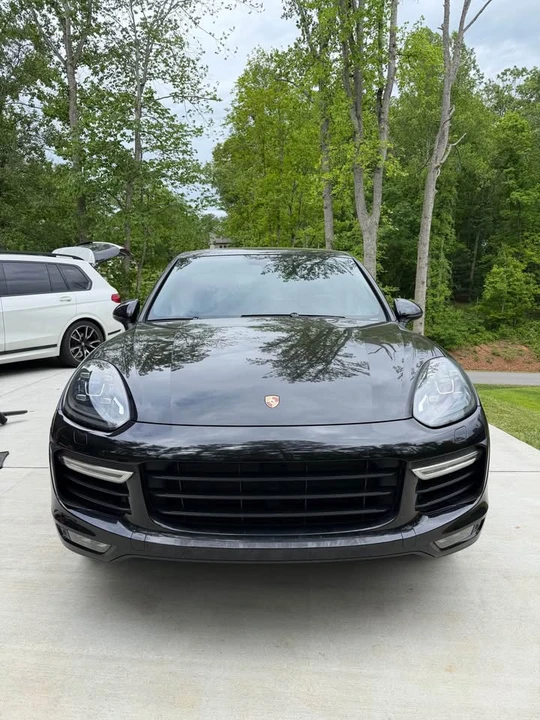 2015 Porsche 958 Cayenne Turbo - Image 4 of 13