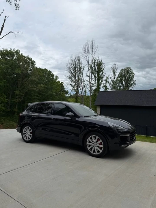 2015 Porsche 958 Cayenne Turbo - Image 12 of 13