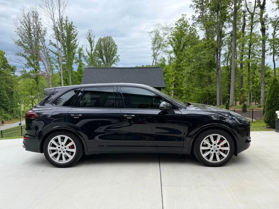 2015 Porsche 958 Cayenne Turbo - Image 6 of 13
