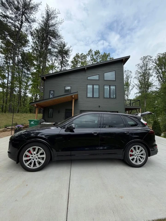 2015 Porsche 958 Cayenne Turbo - Image 5 of 13