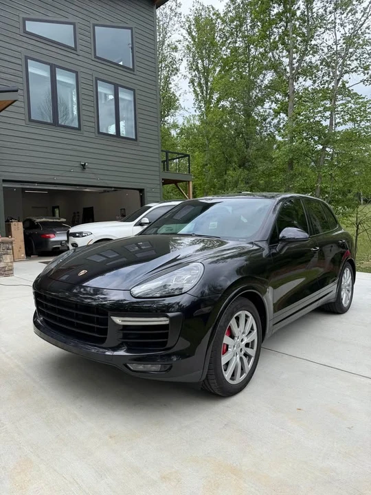2015 Porsche 958 Cayenne Turbo - Image 3 of 13