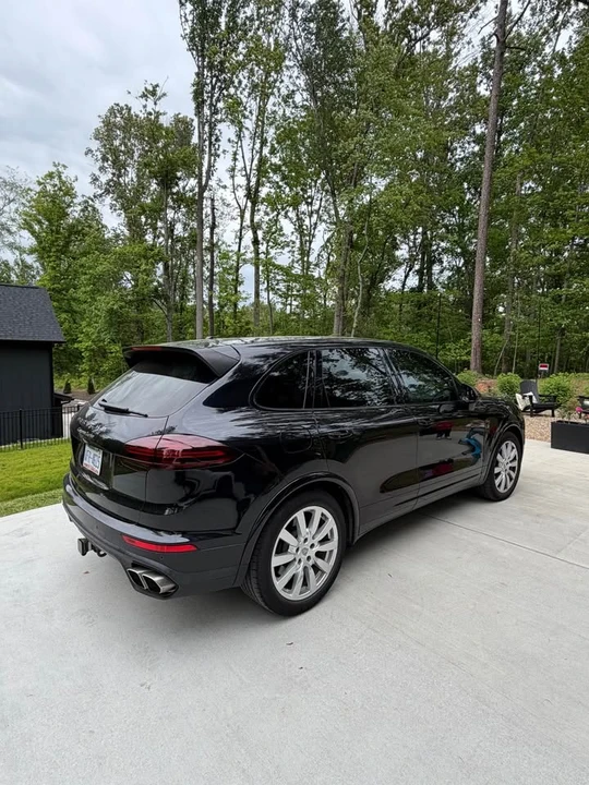 2015 Porsche 958 Cayenne Turbo - Image 13 of 13