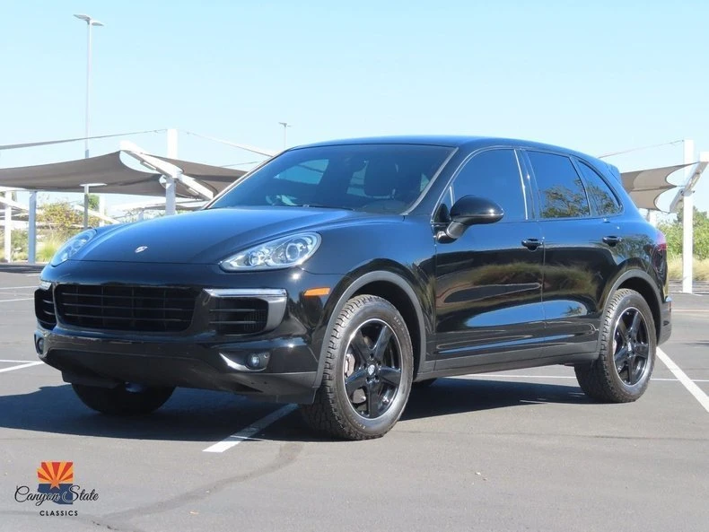 2015 Porsche 958 Cayenne Diesel - Image 9 of 10
