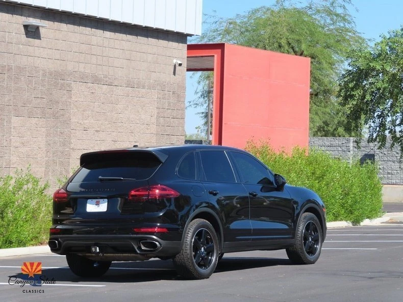 2015 Porsche 958 Cayenne Diesel - Image 4 of 10