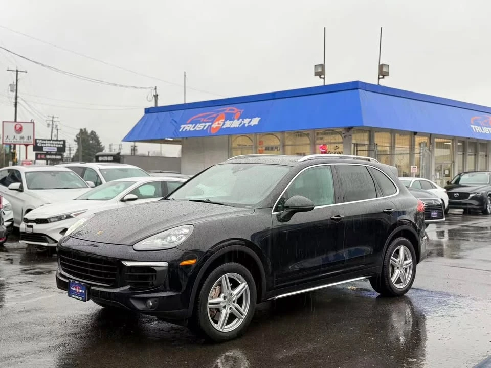 2015 Porsche 958 Cayenne S - Image 12 of 15