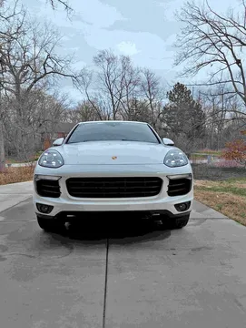 2015 Porsche Cayenne Diesel