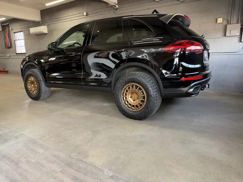 2015 Porsche 958 Cayenne Diesel - Image 2 of 17