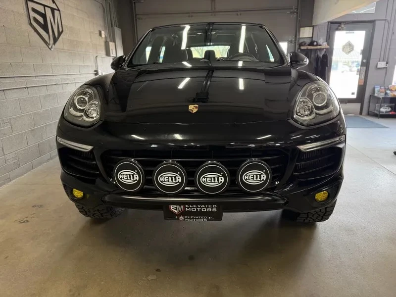 2015 Porsche 958 Cayenne Diesel - Image 6 of 17