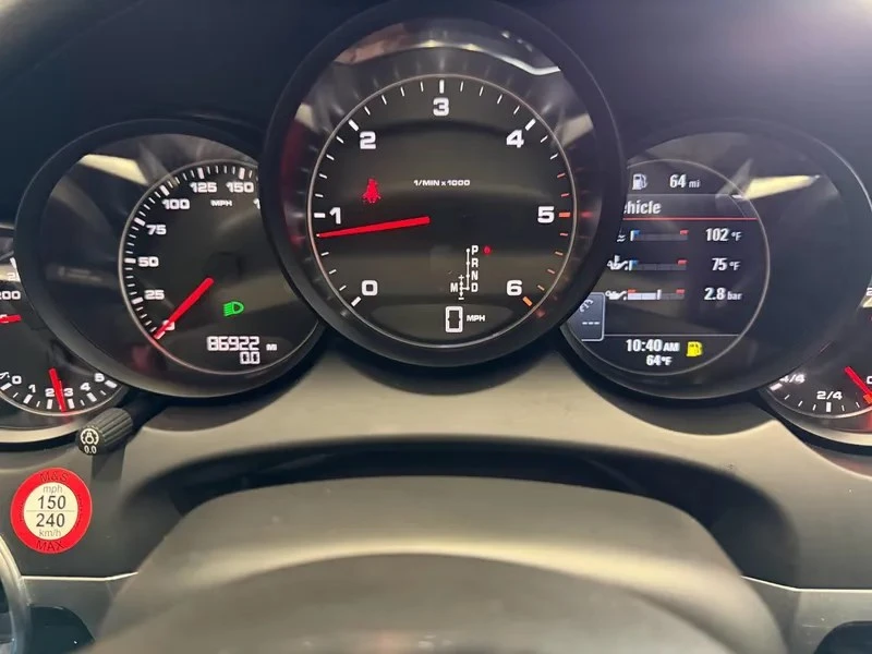 2015 Porsche 958 Cayenne Diesel - Image 11 of 17