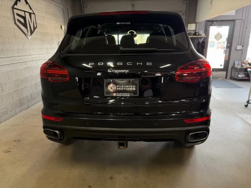 2015 Porsche 958 Cayenne Diesel - Image 3 of 17