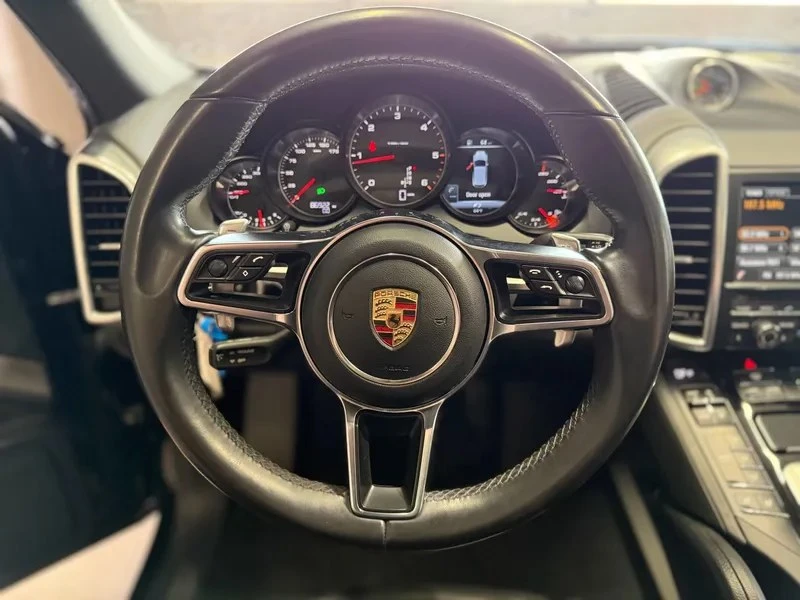 2015 Porsche 958 Cayenne Diesel - Image 10 of 17