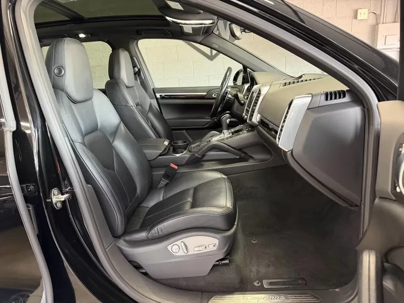 2015 Porsche 958 Cayenne Diesel - Image 17 of 17