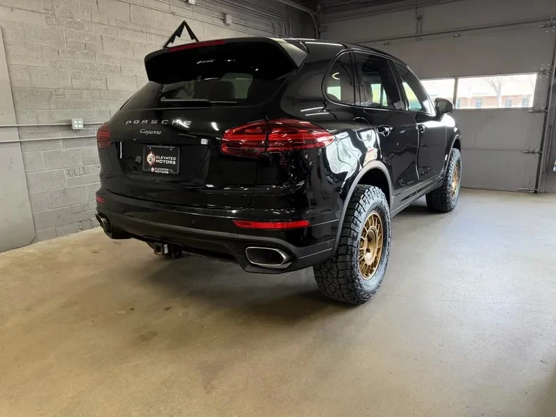 2015 Porsche 958 Cayenne Diesel - Image 5 of 17