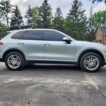 2015 Porsche Cayenne Diesel