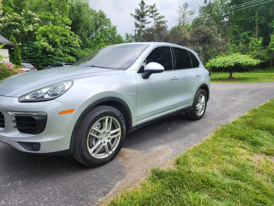 2015 Porsche 958 Cayenne Diesel - Image 7 of 20