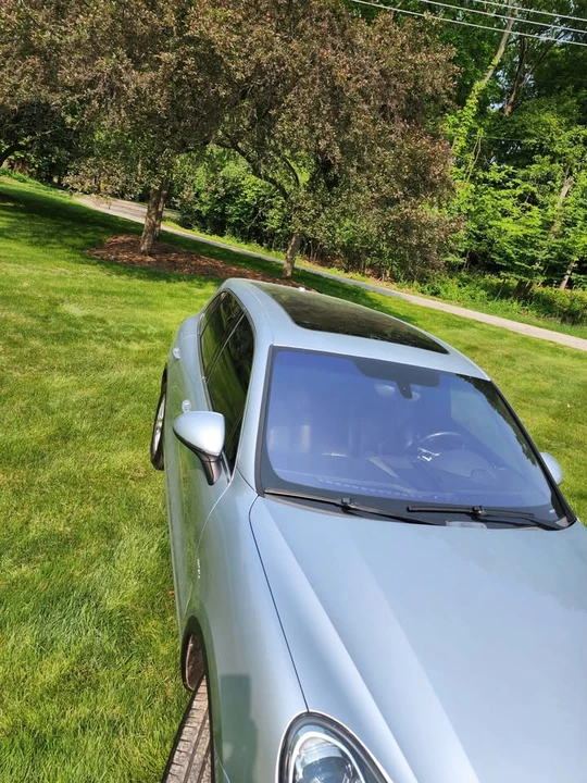 2015 Porsche 958 Cayenne Diesel - Image 9 of 20