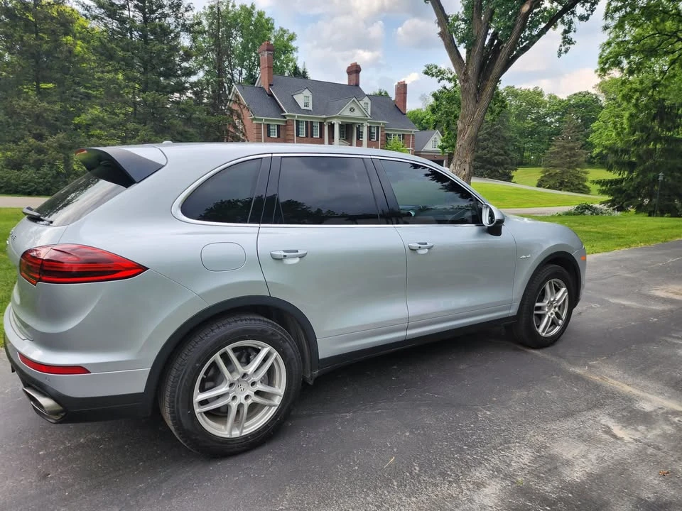 2015 Porsche 958 Cayenne Diesel - Image 6 of 20