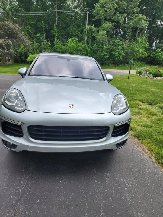 2015 Porsche 958 Cayenne Diesel - Image 5 of 20