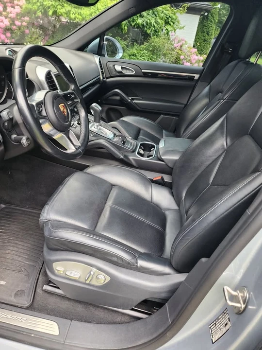 2015 Porsche 958 Cayenne Diesel - Image 16 of 20