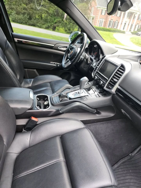 2015 Porsche 958 Cayenne Diesel - Image 15 of 20