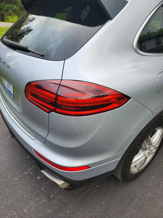 2015 Porsche 958 Cayenne Diesel - Image 13 of 20