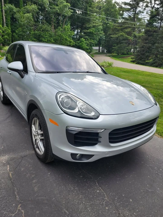 2015 Porsche 958 Cayenne Diesel - Image 4 of 20