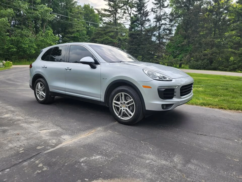 2015 Porsche 958 Cayenne Diesel - Image 3 of 20