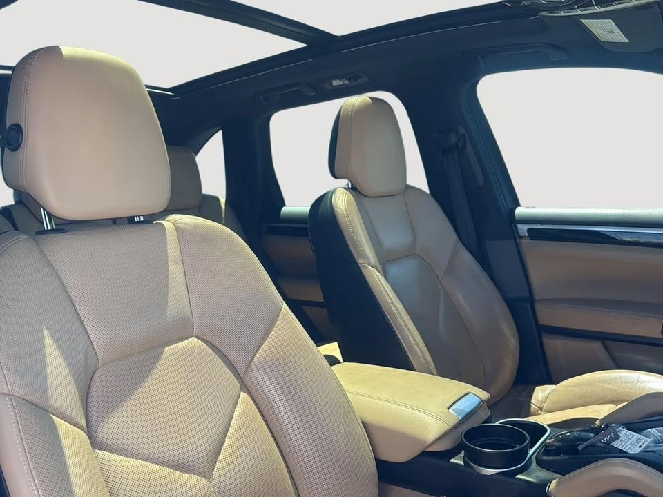 2015 Porsche 958 Cayenne Diesel - Image 7 of 13