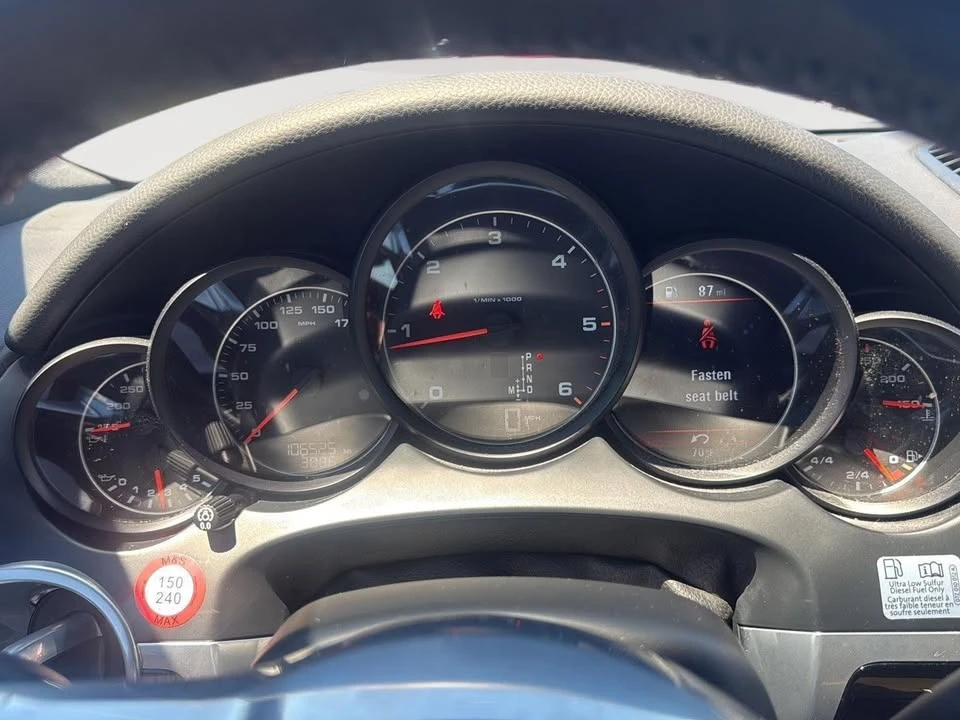 2015 Porsche 958 Cayenne Diesel - Image 11 of 13
