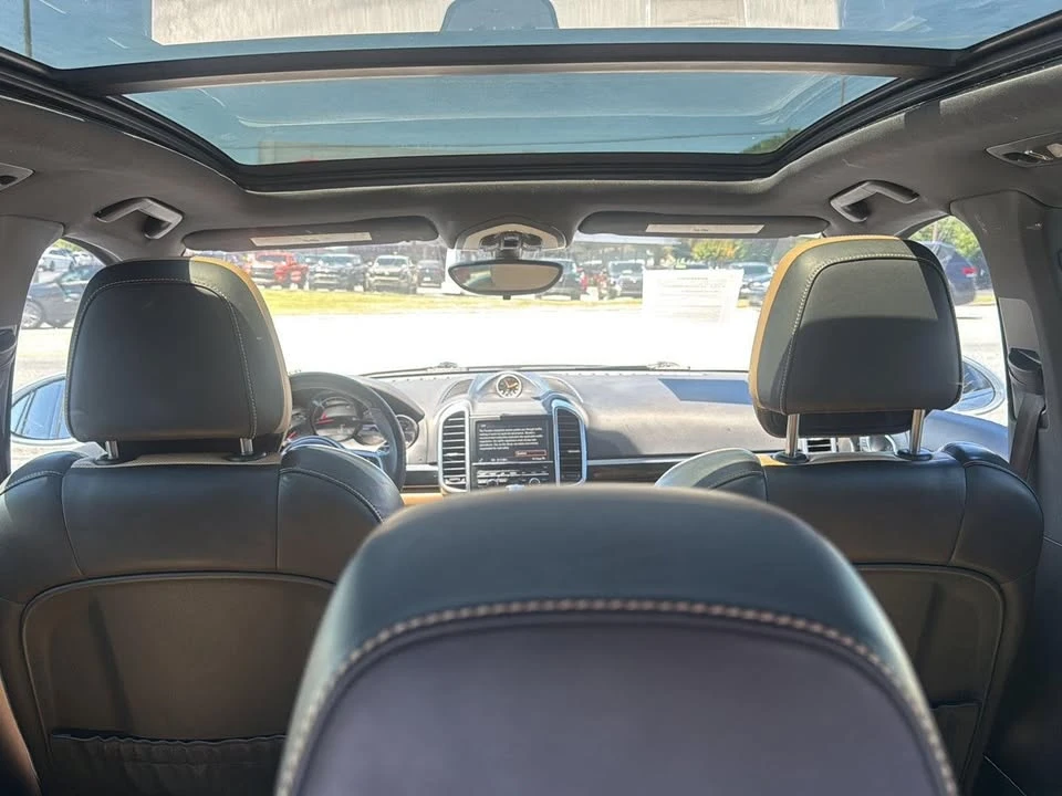 2015 Porsche 958 Cayenne Diesel - Image 9 of 13