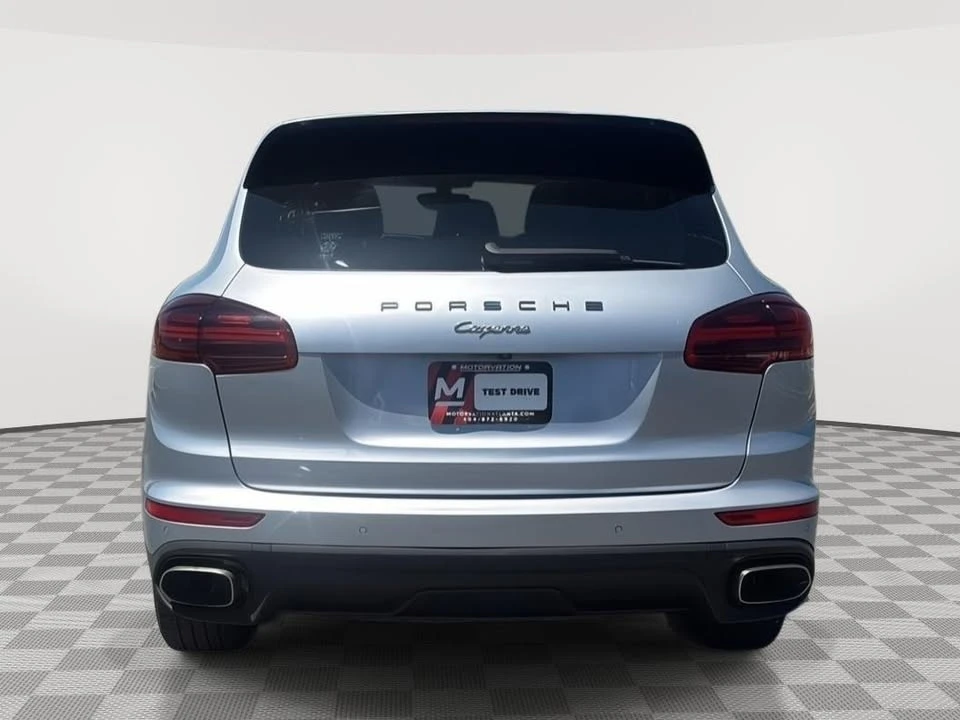 2015 Porsche 958 Cayenne Diesel - Image 4 of 13